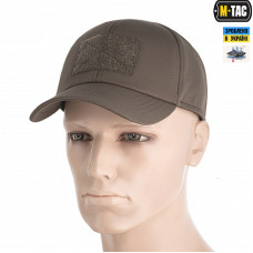 M-Tac бейсболка тактическая Soft Shell Cold Weather Olive