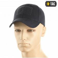 M-Tac бейсболка с липучкой Navy Blue
