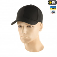 M-Tac бейсболка Soft Shell Cold Weather Black