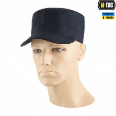 M-Tac кепка полевая рип-стоп Dark Navy Blue