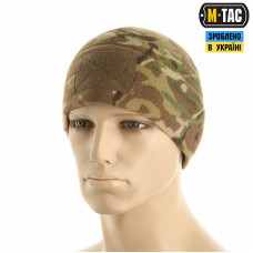M-Tac шапка Watch Cap флис (260г/м2) с липучкой MC