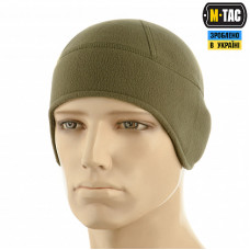 M-Tac шапка-подшлемник Elite флис (270г/м2) Army Olive