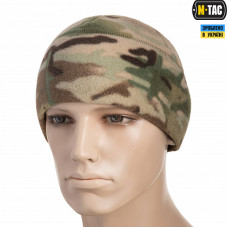 M-Tac шапка Watch Cap флис (330г/м2) with Slimtex MC