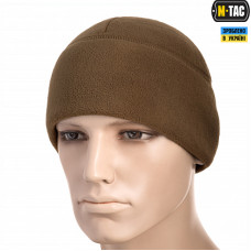M-Tac шапка Watch Cap флис (330г/м2) койот