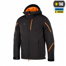 M-Tac куртка Soft Shell Falcon Black