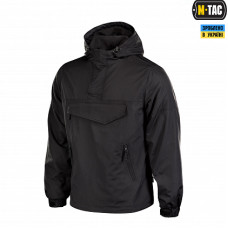 M-Tac анорак Fighter Black