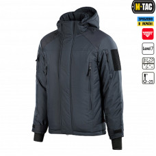 M-Tac куртка зимова Alpha Extreme Gen.III Dark Navy Blue
