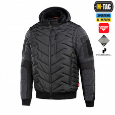 M-Tac куртка Konung Black
