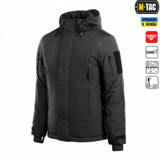 M-Tac куртка зимова Alpha Extreme Gen.III Black