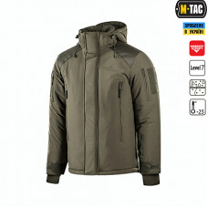 M-Tac куртка зимова Alpha Extreme Gen.III Olive