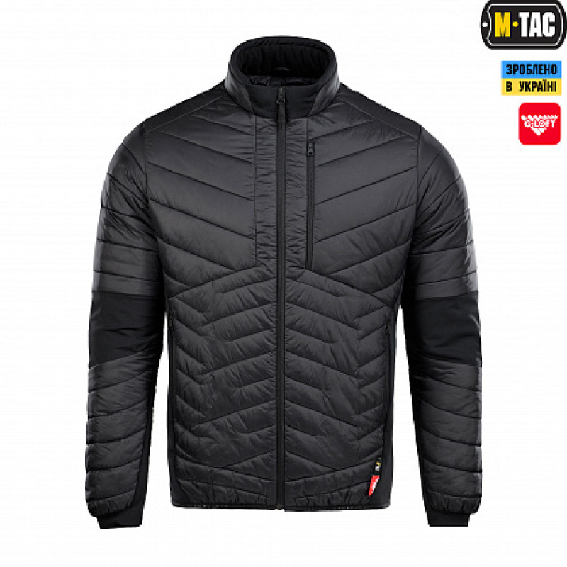 M-Tac куртка Space Armor Black