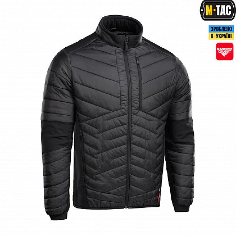 M-Tac куртка Space Armor Black