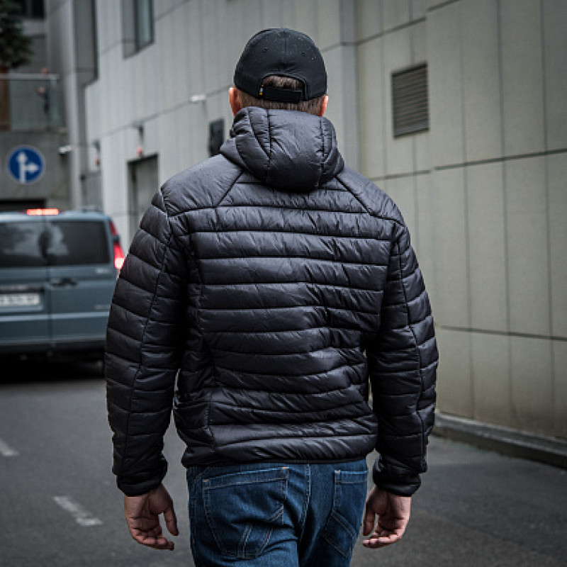 M-Tac куртка Stalker Gen.II Black/Orange