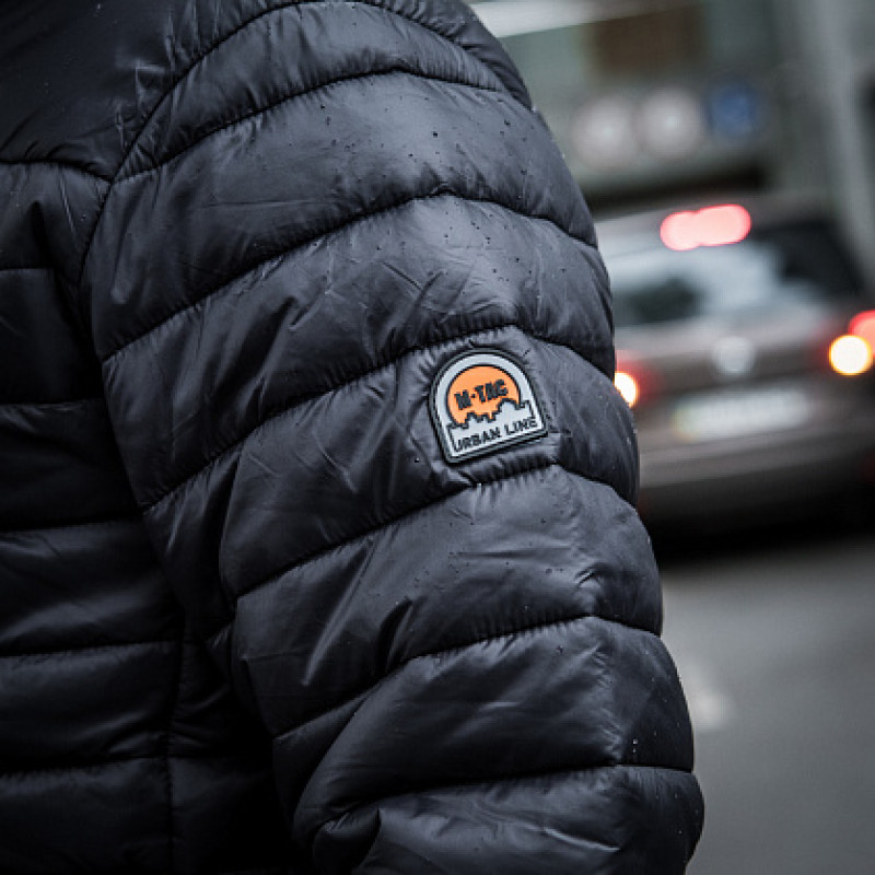 M-Tac куртка Stalker Gen.II Black/Orange