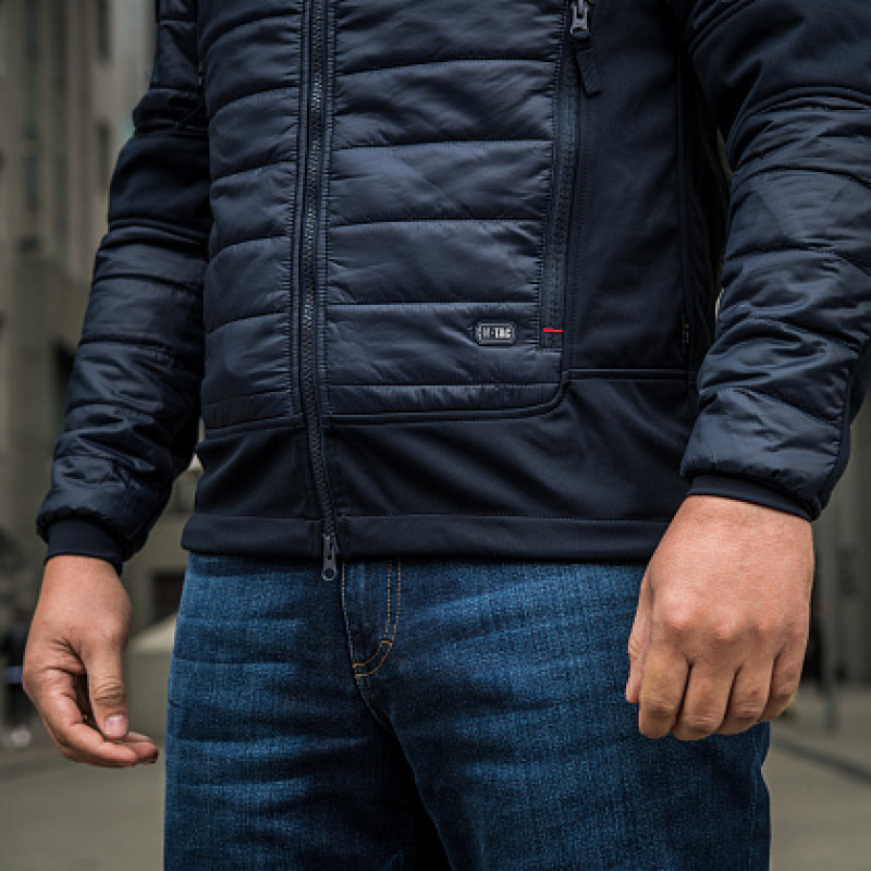 M-Tac куртка Wiking Lightweight Gen.II Dark Navy Blue