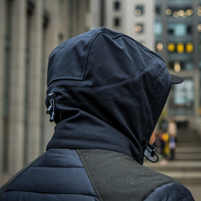M-Tac куртка Wiking Lightweight Gen.II Dark Navy Blue