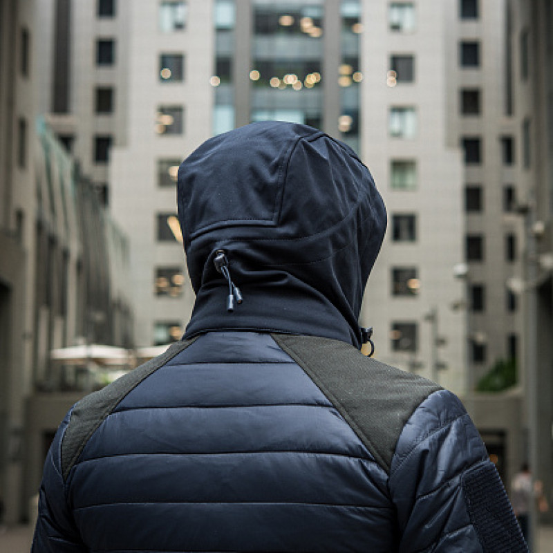 M-Tac куртка Wiking Lightweight Gen.II Dark Navy Blue
