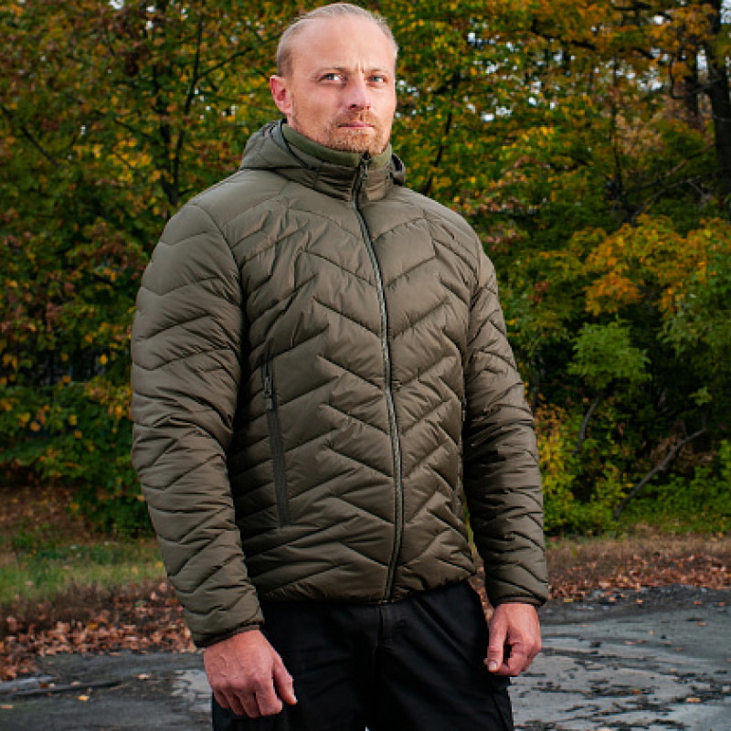 M-Tac куртка Витязь Olive