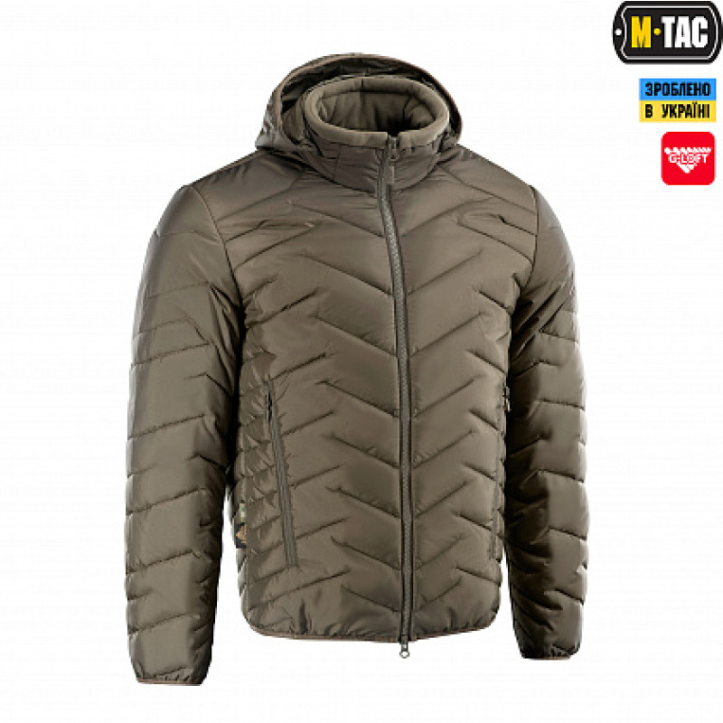 M-Tac куртка Витязь Olive