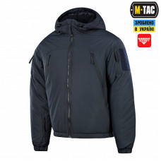 M-Tac куртка зимова Alpha Gen.III Dark Navy Blue (без вставок)