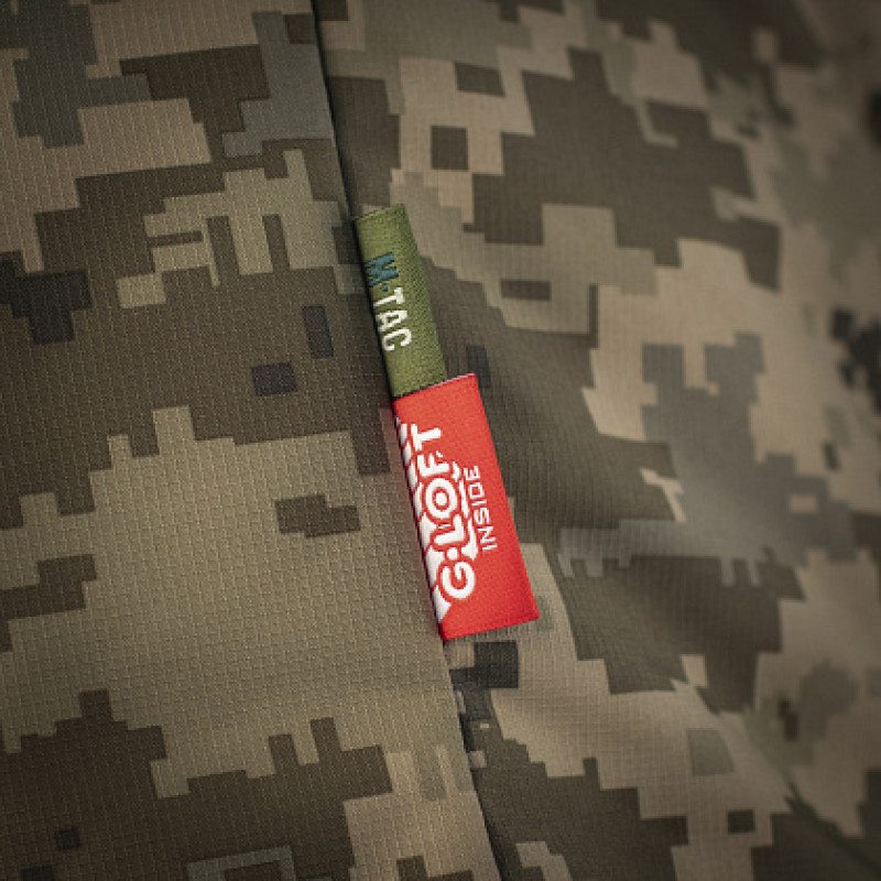 M-Tac куртка зимова Alpha Gen.III MM14