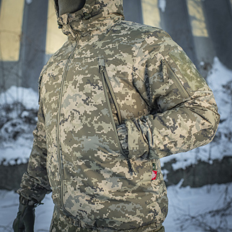 M-Tac куртка зимова Alpha Gen.III MM14