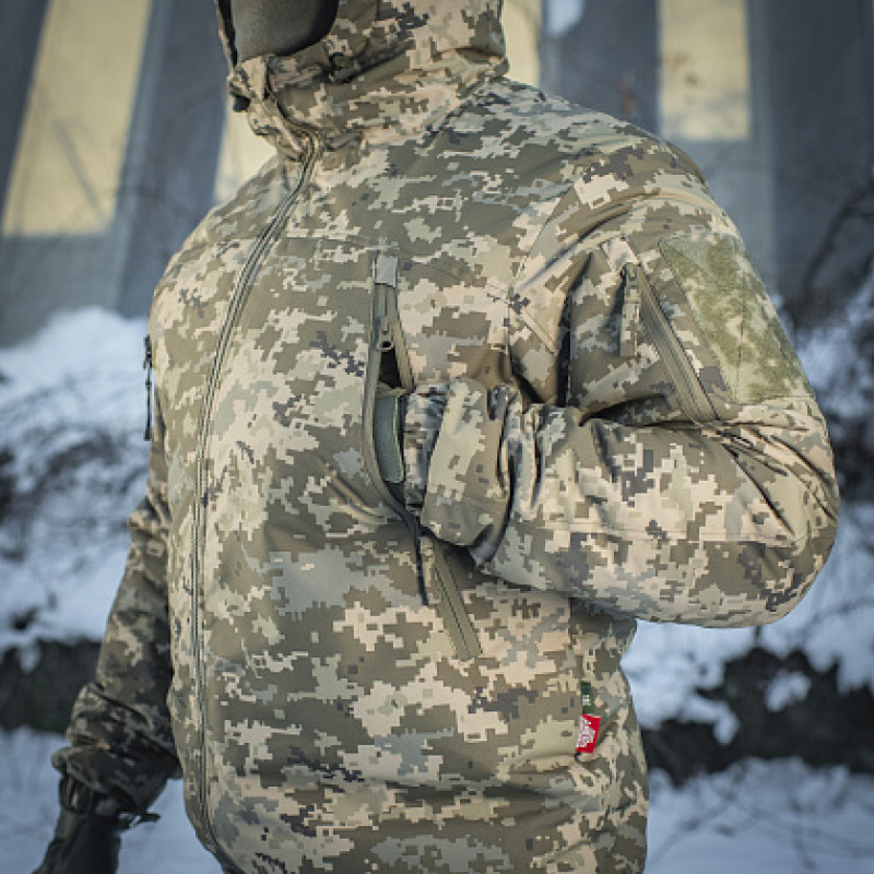 M-Tac куртка зимова Alpha Gen.III MM14
