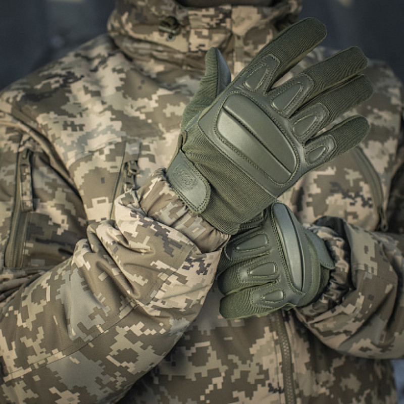 M-Tac куртка зимова Alpha Gen.III MM14