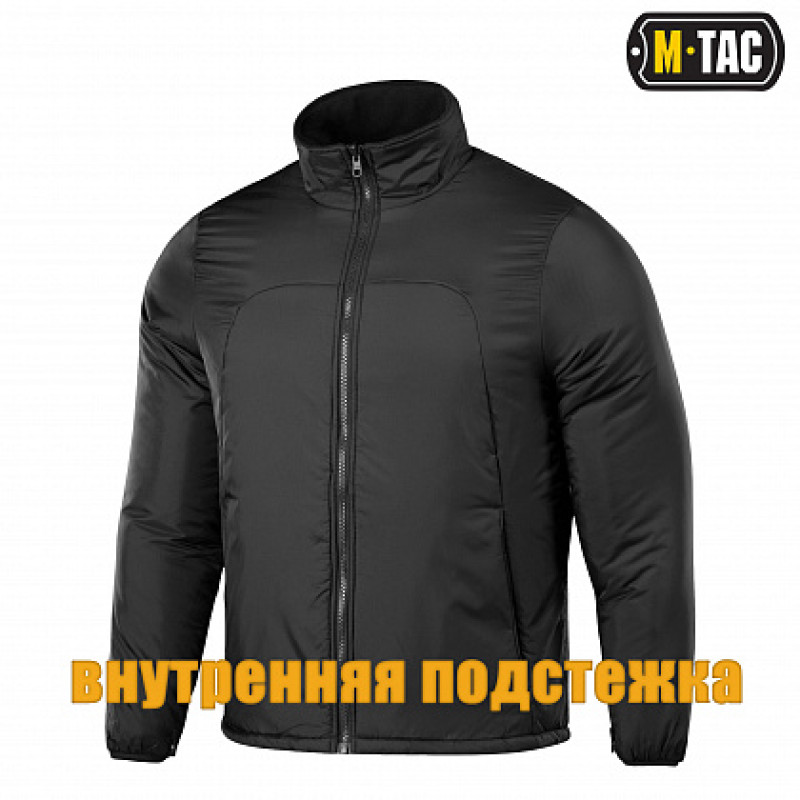 M-Tac парка 3 IN 1 Black