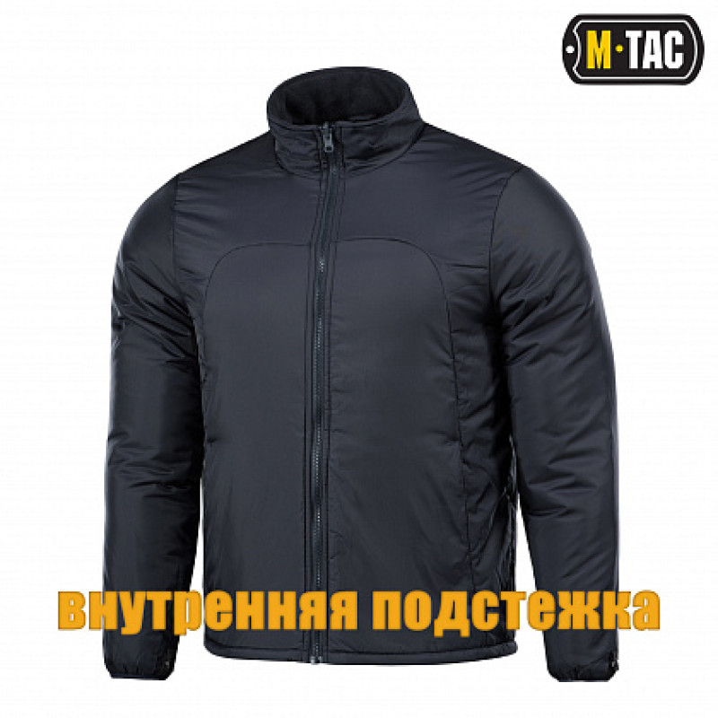 M-Tac парка 3 IN 1 Dark Navy Blue