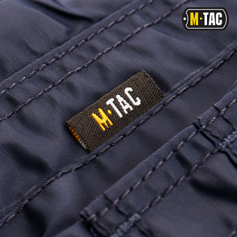 M-Tac парка N3B Зимнее Солнце темно-синяя