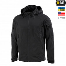 M-Tac куртка Flash Elite Black