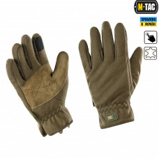 M-Tac перчатки Winter Windblock 295 Olive