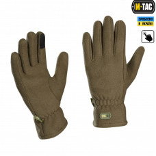 M-Tac перчатки Winter Dark Olive
