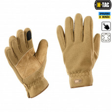 M-Tac перчатки Winter Windblock 295 Tan