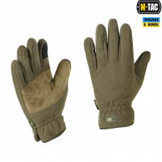 M-Tac перчатки Winter Windblock 295 Dark Olive