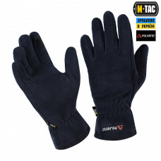 M-Tac перчатки Winter Polartec Dark Navy Blue
