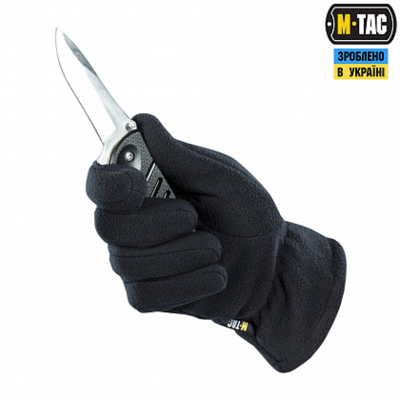 M-Tac перчатки Winter Dark Navy Blue