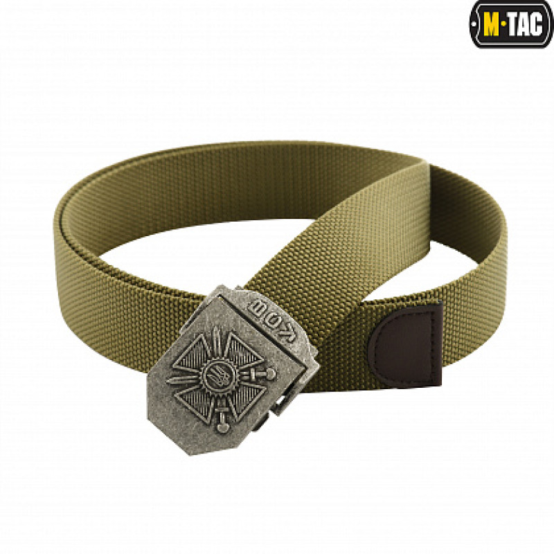M-Tac ремень ВСУ Olive