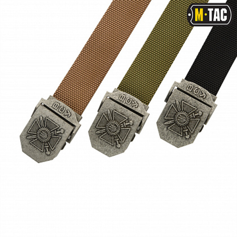M-Tac ремень ВСУ Black