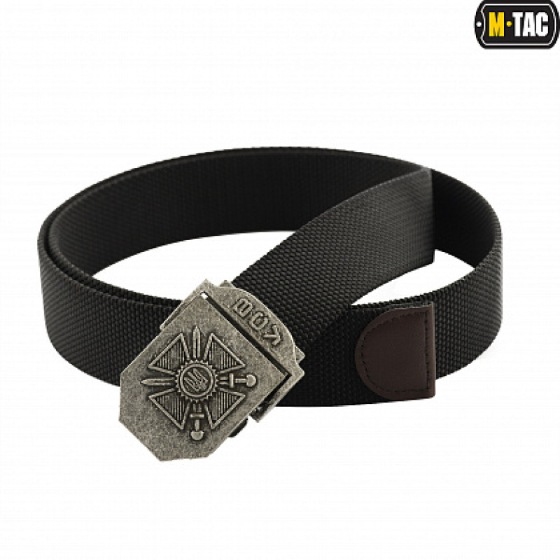 M-Tac ремень ВСУ Black