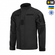 M-Tac китель Patrol Flex Special Line Black