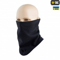M-Tac шарф-труба анатомический Elite флис (270г/м2) Dark Navy Blue