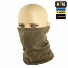 M-Tac шарф-труба длинный Polartec Olive
