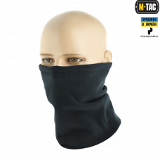 M-Tac шарф-труба короткий с затяжкой Premium флис (225г/м2) Dark Navy Blue