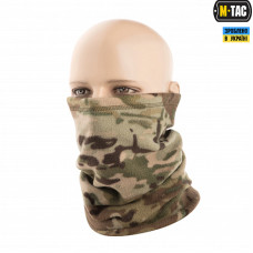M-Tac шарф-труба с затяжкой флис (260г/м2) MC