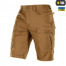 M-Tac шорты Commander Vintage Coyote Brown