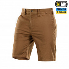 M-Tac шорты Casual Coyote Brown