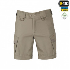 M-Tac шорты Aggressor Short Khaki