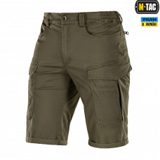 M-Tac шорты Commander Vintage Dark Olive